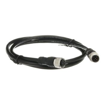  CABLE M12-C112 1M 5 PLES MALE 