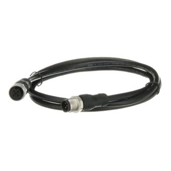  CABLE M12-C112 1M 5 PLES MALE 