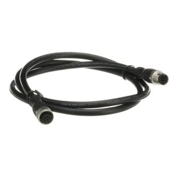  CABLE M12-C134 1M 8X0,34 MALE 