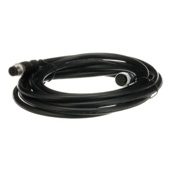  CABLE M12-C334 3M 8X0,34 MALE 