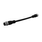  M12-C00612 60MM CABLE 5X0,34 F 