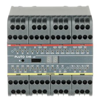  AUTOMATE DE SECURITE PROGRAMMA 