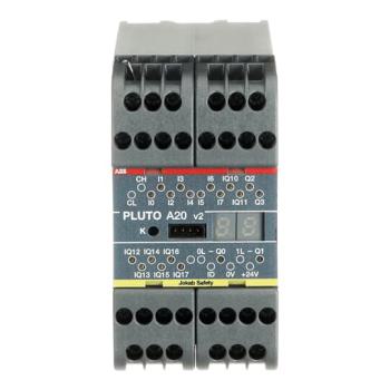  AUTOMATE DE SECURITE PROGRAMMA 