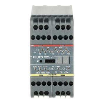  AUTOMATE DE SECURITE PROGRAMMA 