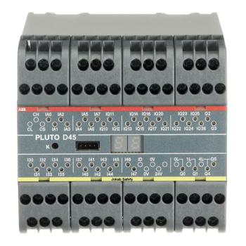  AUTOMATE DE SECURITE PROGRAMMA 