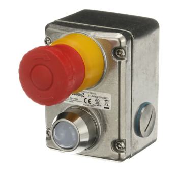  BP ARRET D'URGENCE ESTRONGZ LE 