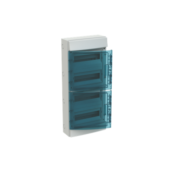  MISTRAL65H- COFFRET ETANCHE-4R 