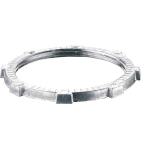  ECROU MT. M-ACIER GALV. 