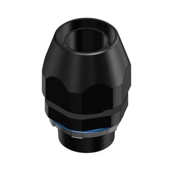  RACCORD PLAST.ETANCHE DROIT 3/ 