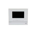  MONITEUR 4.3 COULEUR-BLANC 