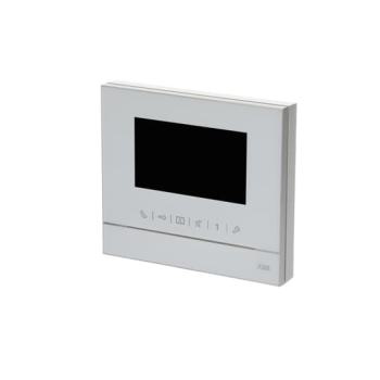  MONITEUR 4.3 COULEUR-BLANC 