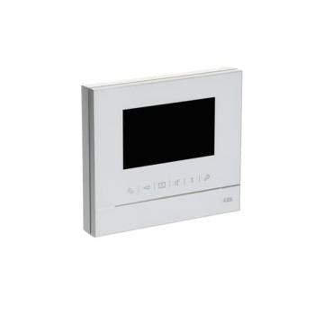  MONITEUR 4.3 COULEUR-BLANC 