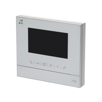  MONITEUR 4.3 BOUCLE IND.-BLANC 