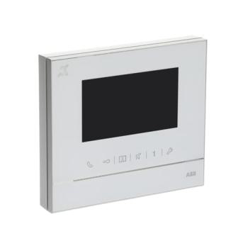  MONITEUR 4.3 BOUCLE IND.-BLANC 