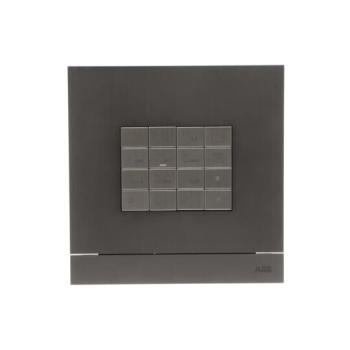  MODULE CLAVIER AUTONOME ACIER 