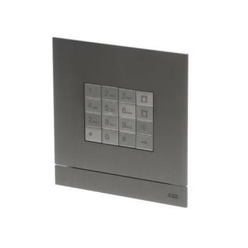  MODULE CLAVIER AUTONOME ACIER 