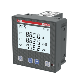  M1M20 CENTRAL MES MODBUS RTU 