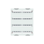  KIT RAIL DIN MODULAIRE MBG424 