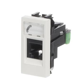  ZENIT PRISE RJ12 1 MODULE BLAN 