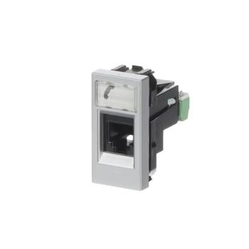  ZENIT PRISE RJ12 1 MODULE PLAT 