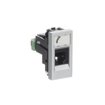  ZENIT PRISE RJ12 1 MODULE PLAT 