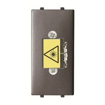  FIBRE OPTIQUE - 1M - ANTHRACIT 