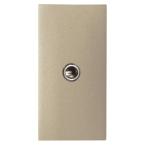  ZENIT MINI-JACK - 1M - CHAMPAG 