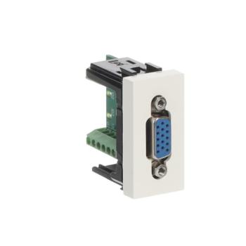  ZENIT VGA - 1M - BLANC 