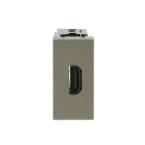  ZENIT HDMI - 1M - CHAMPAGNE 