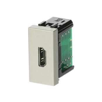  ZENIT HDMI - 1M - CHAMPAGNE 