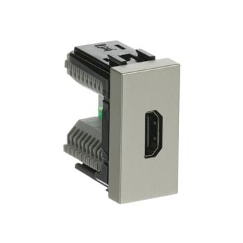  ZENIT HDMI - 1M - CHAMPAGNE 