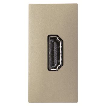  ZENIT HDMI FEMELLE-FEMELLE - 1 