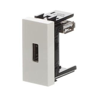  ZENIT CHARGEUR USB 2.0 - 1M - 