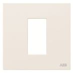  ZENIT PLAQUE 1 MODULE BLANC 