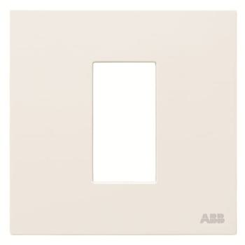  ZENIT PLAQUE 1 MODULE BLANC 