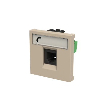  ZENIT PRISE RJ12 2 MODULES CHA 