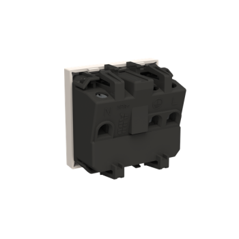  PRISE UNIVERSELLE BLANCHE 