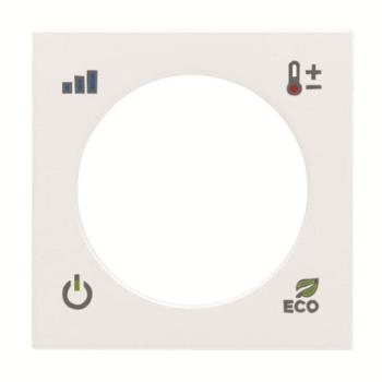  ZENIT KNX ENJOLIVEUR THERMOSTA 