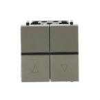  ZENIT DOUBLE POUSSOIR COMMANDE 