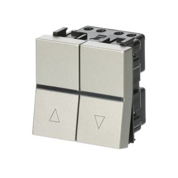  ZENIT DOUBLE POUSSOIR COMMANDE 