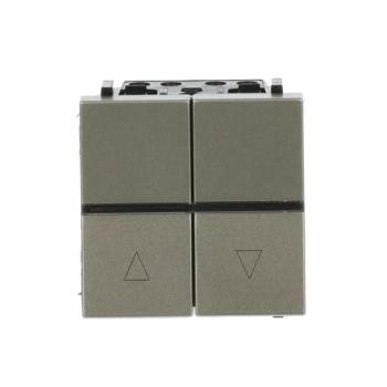  ZENIT DOUBLE POUSSOIR COMMANDE 