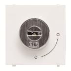  ZENIT POUSSOIR A CLE 2 POS - 2 