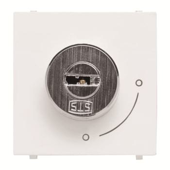  ZENIT POUSSOIR A CLE 2 POS - 2 