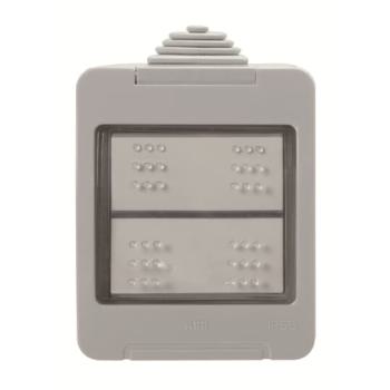  ZENIT BOITIER IP55 EQUIPE AVEC 