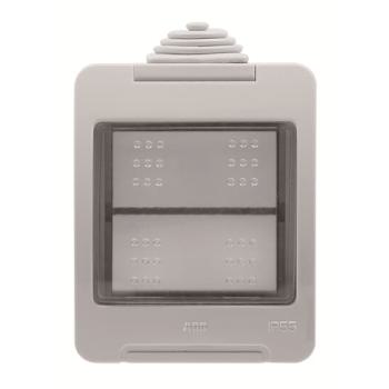  ZENIT BOITIER IP55 EQUIPE AVEC 