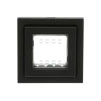  ZENIT CADRE ENCASTRE IP55 2 MO 