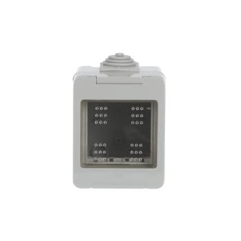  ZENIT BOITIER ETANCHE IP55 2 M 