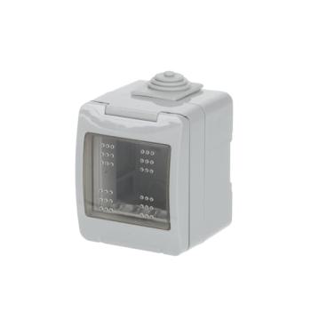  ZENIT BOITIER ETANCHE IP55 2 M 