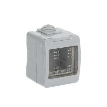  ZENIT BOITIER ETANCHE IP55 2 M 