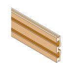  BARRE CUIVRE PROFILEE IN=1000A 